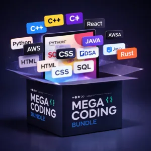 The Ultimate DSA, Coding & Interview Mastery